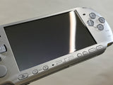 GE1345 With Defects - PSP-3000 MYSTIC Silver Console Japan
