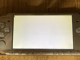 GE1345 With Defects - PSP-3000 MYSTIC Silver Console Japan