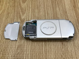 GE1345 With Defects - PSP-3000 MYSTIC Silver Console Japan