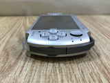 GE1345 With Defects - PSP-3000 MYSTIC Silver Console Japan