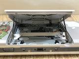 GE1347 With Defects - PSP-3000 MYSTIC Silver Console Japan
