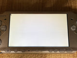GE1347 With Defects - PSP-3000 MYSTIC Silver Console Japan