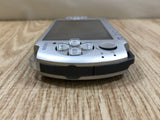 GE1347 With Defects - PSP-3000 MYSTIC Silver Console Japan