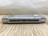 GE1347 With Defects - PSP-3000 MYSTIC Silver Console Japan