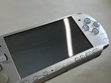 GE1348 With Defects - PSP-3000 MYSTIC Silver Console Japan