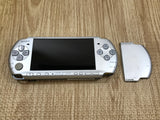 GE1348 With Defects - PSP-3000 MYSTIC Silver Console Japan