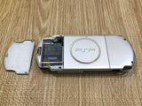 GE1348 With Defects - PSP-3000 MYSTIC Silver Console Japan