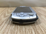 GE1348 With Defects - PSP-3000 MYSTIC Silver Console Japan