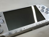GE1349 With Defects - PSP-3000 MYSTIC Silver Console Japan