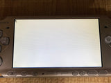 GE1349 With Defects - PSP-3000 MYSTIC Silver Console Japan