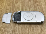 GE1349 With Defects - PSP-3000 MYSTIC Silver Console Japan