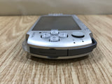 GE1349 With Defects - PSP-3000 MYSTIC Silver Console Japan