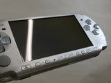 GE1349 With Defects - PSP-3000 MYSTIC Silver Console Japan
