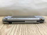 GE1350 With Defects - PSP-3000 MYSTIC Silver Console Japan