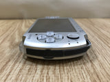 GE1350 With Defects - PSP-3000 MYSTIC Silver Console Japan