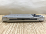 GE1350 With Defects - PSP-3000 MYSTIC Silver Console Japan