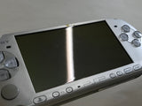 GE1351 With Defects - PSP-3000 MYSTIC Silver Console Japan