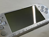 GE1351 With Defects - PSP-3000 MYSTIC Silver Console Japan