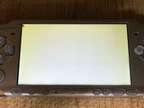 GE1351 With Defects - PSP-3000 MYSTIC Silver Console Japan