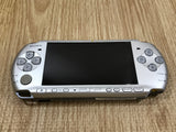 GE1351 With Defects - PSP-3000 MYSTIC Silver Console Japan