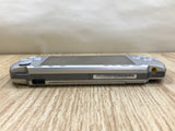 GE1351 With Defects - PSP-3000 MYSTIC Silver Console Japan