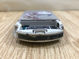 GE1351 With Defects - PSP-3000 MYSTIC Silver Console Japan