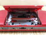 GE1352 With Defects - PSP-3000 RADIANT RED Console Japan