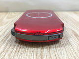 GE1352 With Defects - PSP-3000 RADIANT RED Console Japan