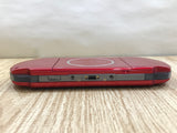 GE1353 With Defects - PSP-3000 RADIANT RED Console Japan