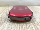 GE1353 With Defects - PSP-3000 RADIANT RED Console Japan