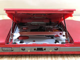 GE1354 With Defects - PSP-3000 RADIANT RED Console Japan