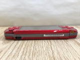 GE1354 With Defects - PSP-3000 RADIANT RED Console Japan
