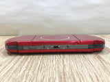 GE1354 With Defects - PSP-3000 RADIANT RED Console Japan