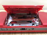 GE1355 With Defects - PSP-3000 RADIANT RED Console Japan