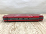 GE1355 With Defects - PSP-3000 RADIANT RED Console Japan