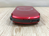 GE1355 With Defects - PSP-3000 RADIANT RED Console Japan