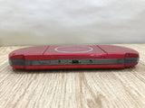 GE1356 With Defects - PSP-3000 RADIANT RED Console Japan