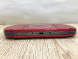 GE1357 With Defects - PSP-3000 RADIANT RED Console Japan