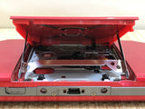 GE1358 With Defects - PSP-3000 RADIANT RED Console Japan