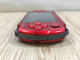 GE1358 With Defects - PSP-3000 RADIANT RED Console Japan