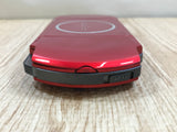 GE1358 With Defects - PSP-3000 RADIANT RED Console Japan