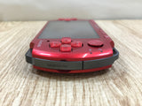 GE1359 With Defects - PSP-3000 RADIANT RED Console Japan