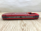 GE1359 With Defects - PSP-3000 RADIANT RED Console Japan