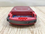 GE1359 With Defects - PSP-3000 RADIANT RED Console Japan