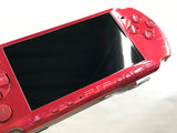 GE1360 Not Working - PSP-3000 RADIANT RED Console Japan