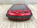 GE1360 Not Working - PSP-3000 RADIANT RED Console Japan