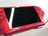 GE1360 Not Working - PSP-3000 RADIANT RED Console Japan