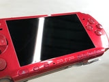 GE1360 Not Working - PSP-3000 RADIANT RED Console Japan