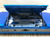 GE1361 With Defects - PSP-3000 VIBRANT BLUE Console Japan