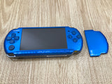 GE1361 With Defects - PSP-3000 VIBRANT BLUE Console Japan